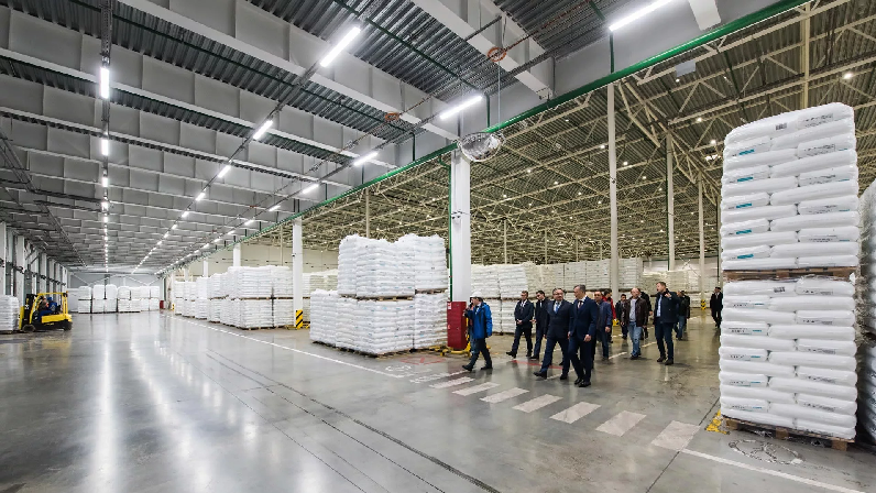 системы управления складской логистикой